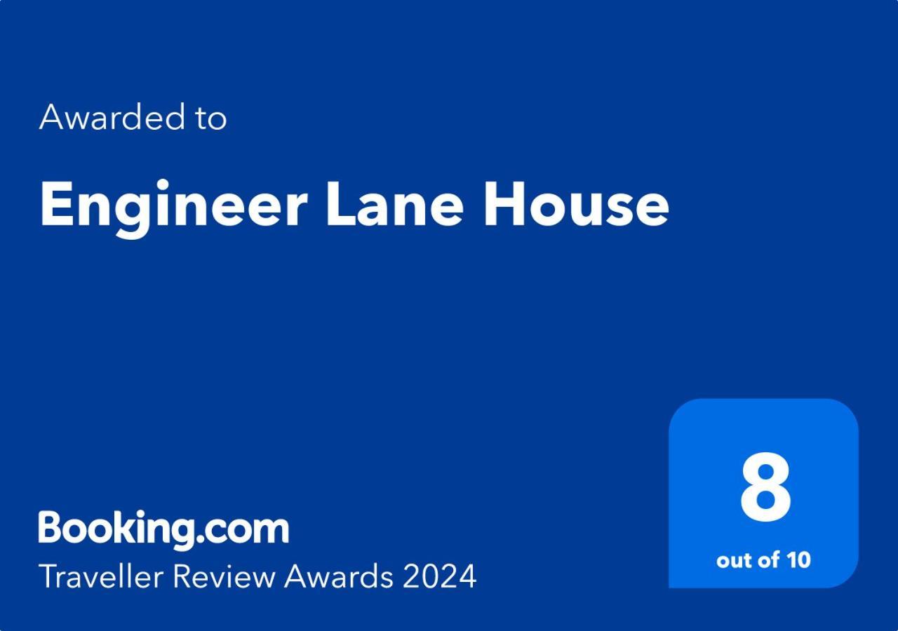 Отель Engineer Lane House Гибралтар Экстерьер фото